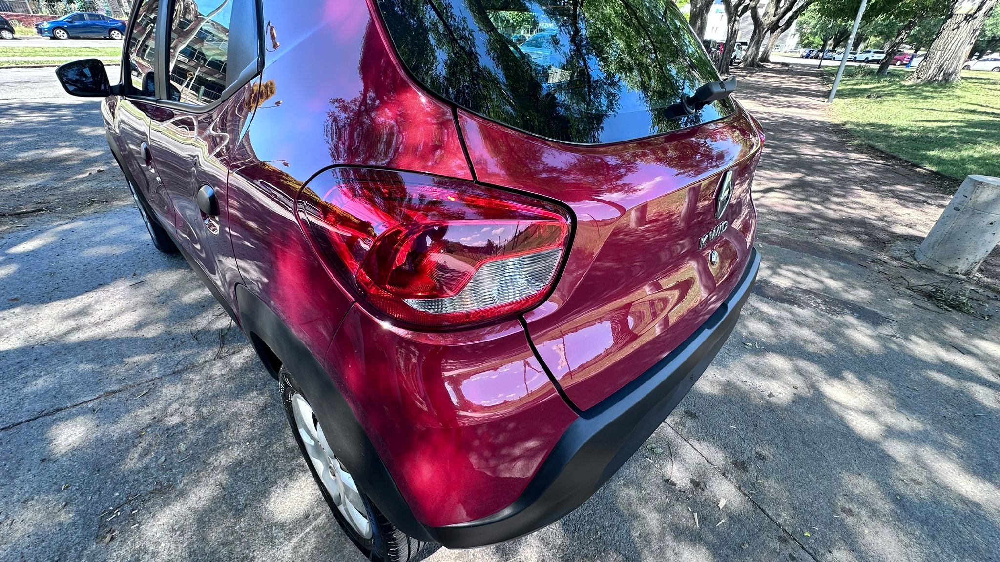 Renault Kwid Zen 1.0 - Image 8