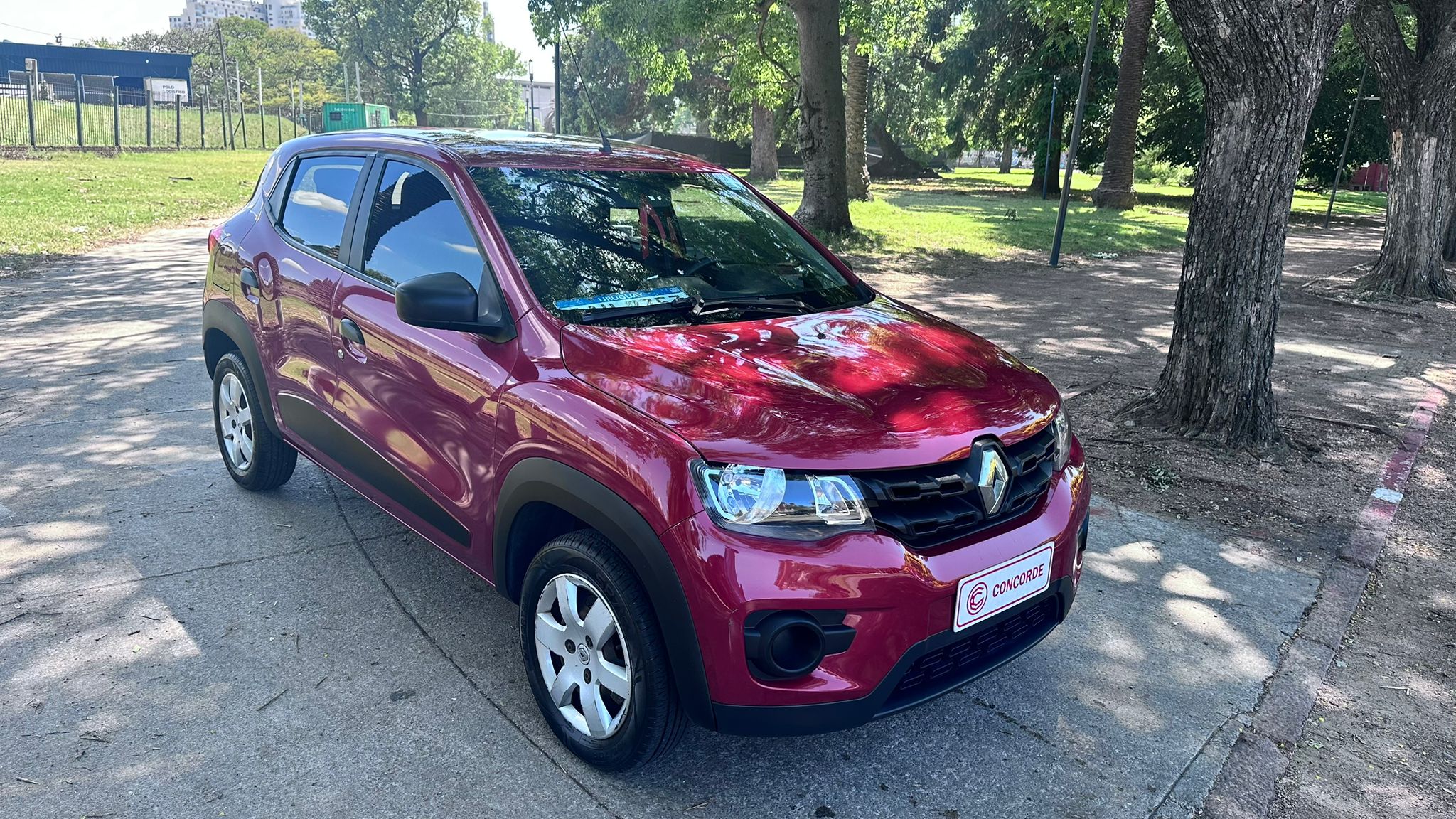 Renault Kwid Zen 1.0 - Image 11