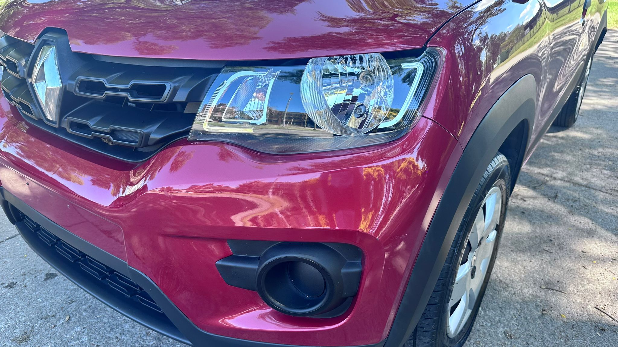 Renault Kwid Zen 1.0 - Image 12