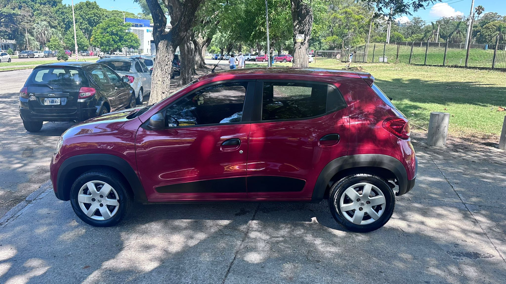 Renault Kwid Zen 1.0 - Image 13