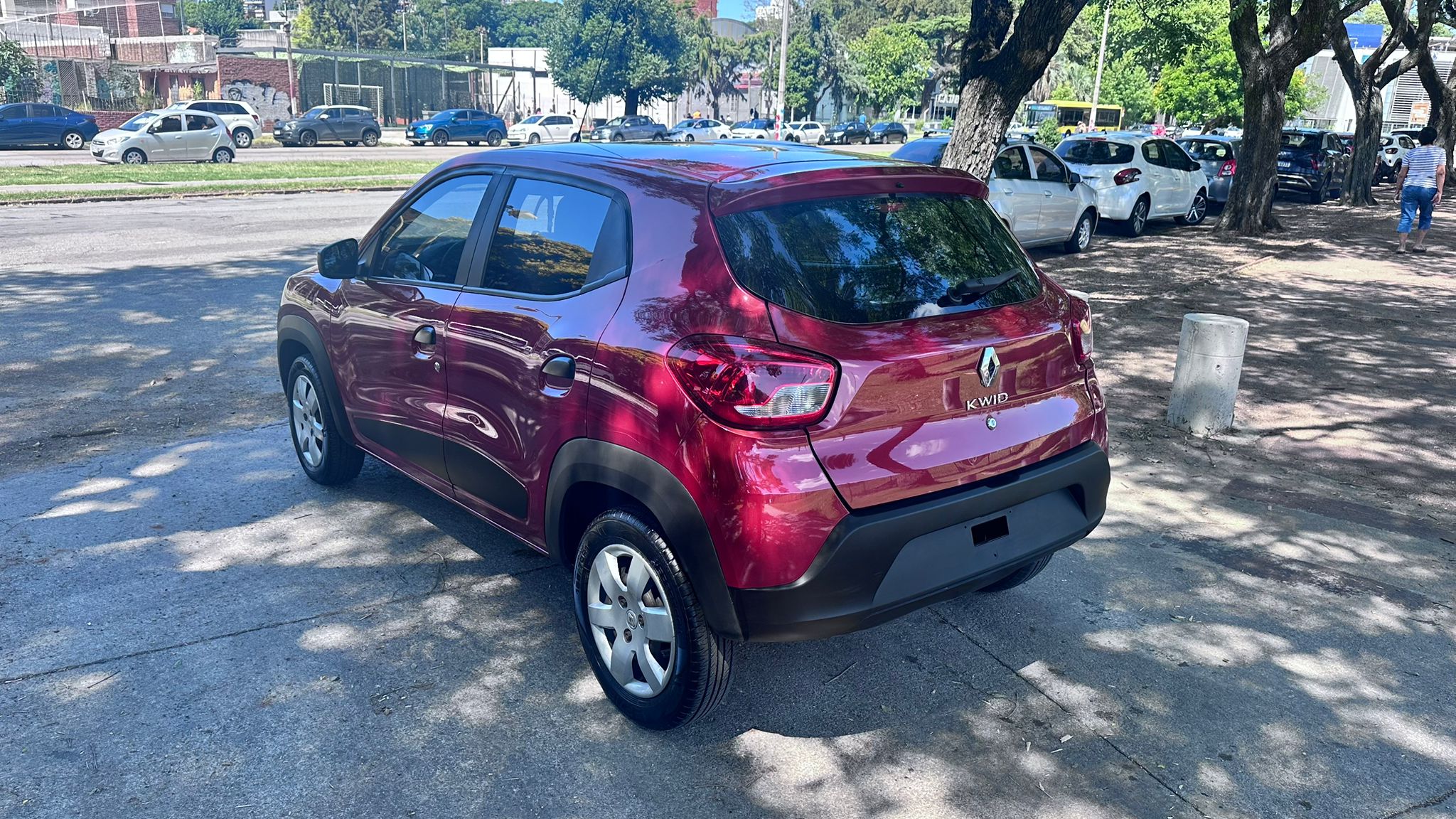 Renault Kwid Zen 1.0 - Image 14