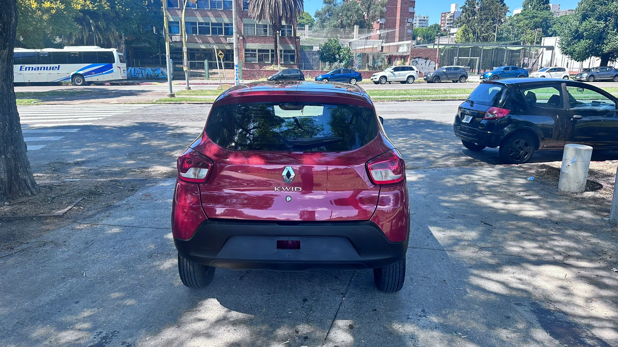 Renault Kwid Zen 1.0 - Image 15