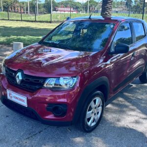 Renault Kwid Zen 1.0