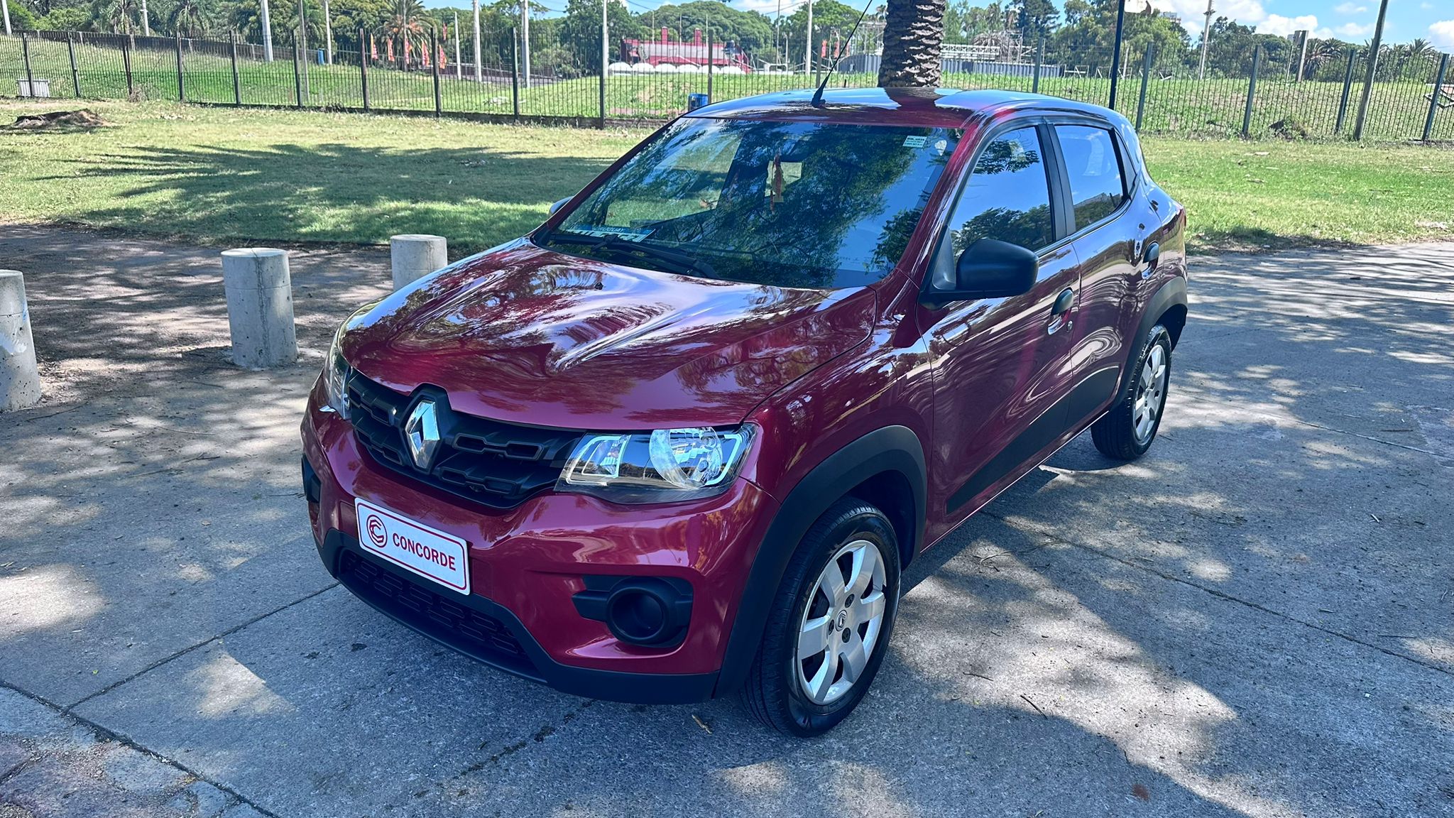 Renault Kwid Zen 1.0 - Image 16