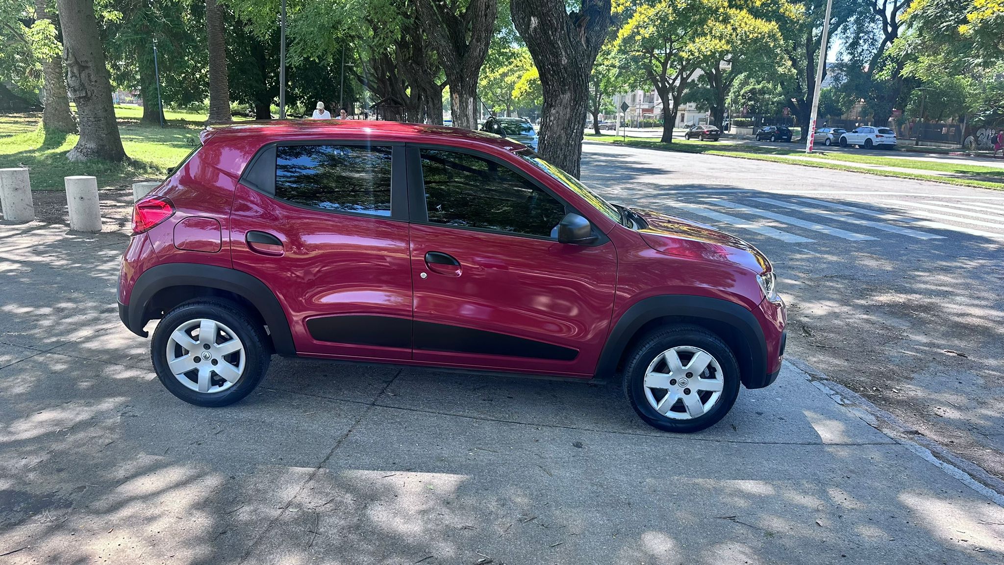 Renault Kwid Zen 1.0 - Image 17