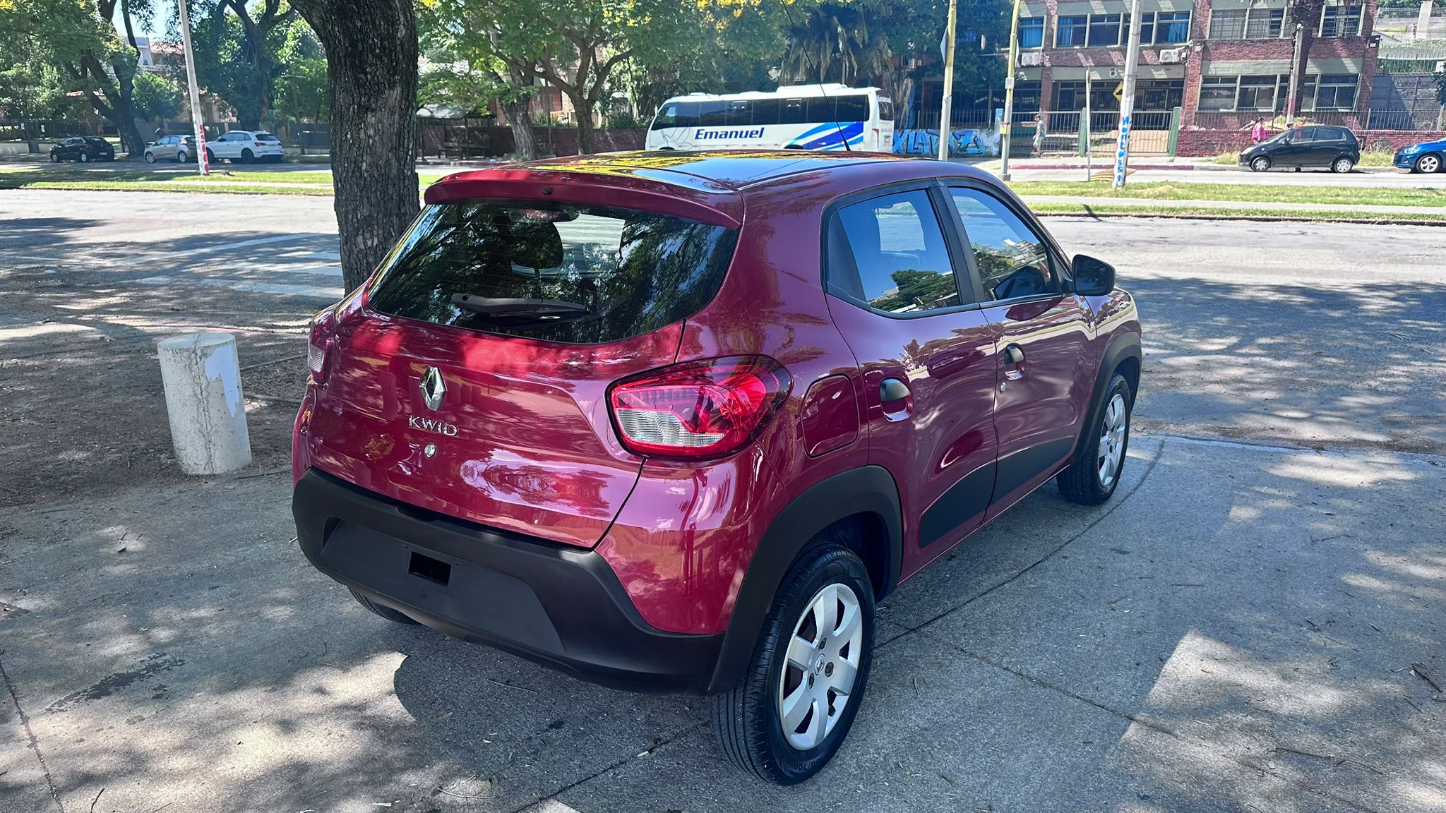 Renault Kwid Zen 1.0 - Image 18