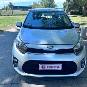 Kia Picanto EX Plus