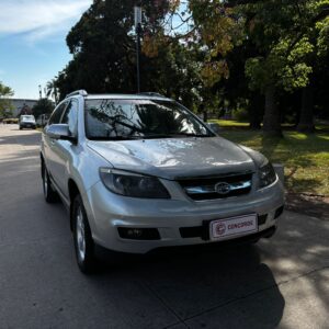 BYD S6 1.5 16V Gs-I Extra Full