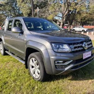 Volkswagen Amarok 3.0 V6 TDI