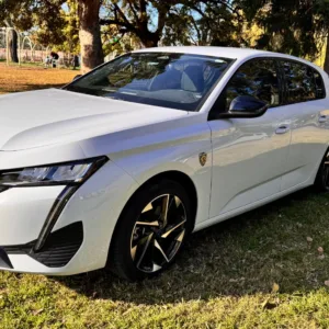 NEW 308 1.2T HEV