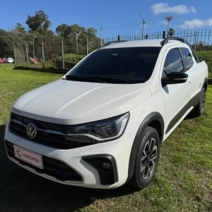 Volkswagen Saveiro 1.6 Exteme Cd 110 Cv